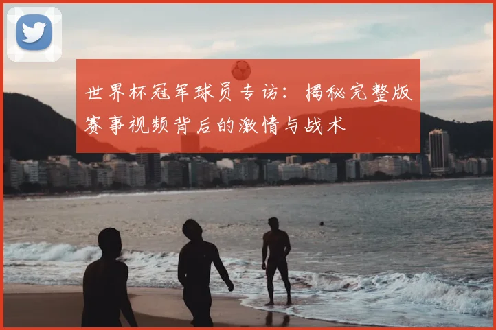 世界杯冠军球员专访：揭秘完整版赛事视频背后的激情与战术